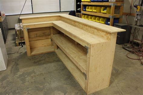 How to Build a Durable Home DIY Bar | Diy home bar, Home bar plans, Building a home bar