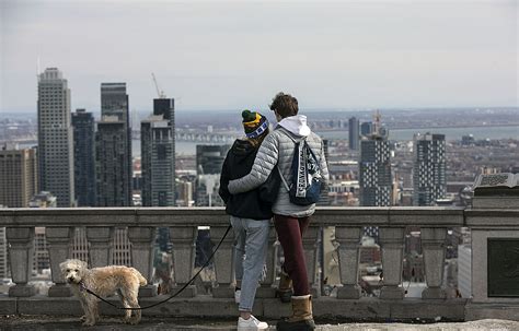 Montréal adopte une déclaration pour protéger les vues sur le mont Royal | Le Devoir