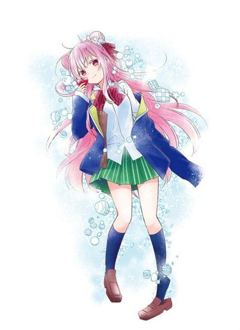 Happy Sugar Life Gets a New Key Visual - Anime Herald