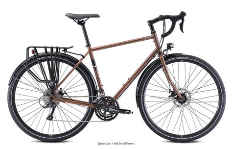 Fuji Touring Disc LTD - 2022 - Simple Bike Store