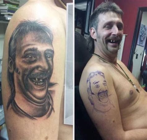 Awful Tattoos (14 pics)