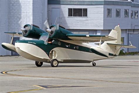 Grumman G-21 Goose - Price, Specs, Photo Gallery, History - Aero Corner