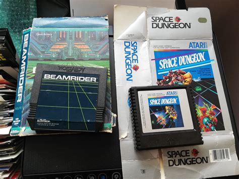 FS Atari 5200 loose games, repros, homebrews - Buy, Sell, and Trade - AtariAge Forums