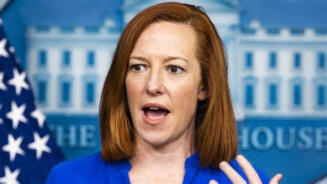 Psaki Announces Plans to Step Down | The Black Sphere