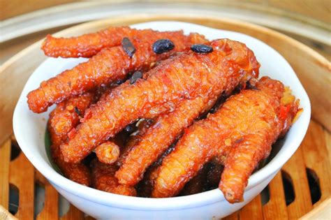 CiCi Li - The Yummiest Chicken Feet Dim Sum Recipe