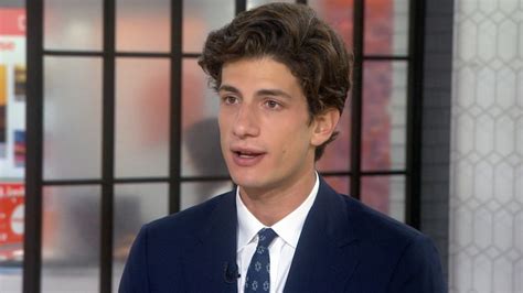 Caroline Kennedy and son Jack Schlossberg talk JFK's legacy — and their political futures