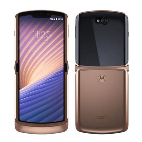 Motorola Razr 5G - Full Specification, price, review, comparison