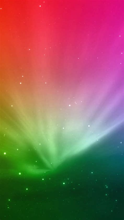 Rainbow iPhone Wallpapers Free Download