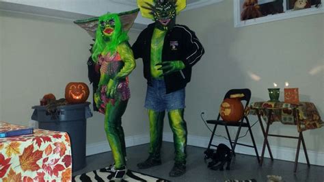 Scary But Great Gremlins Costumes « Adafruit Industries – Makers, hackers, artists, designers ...