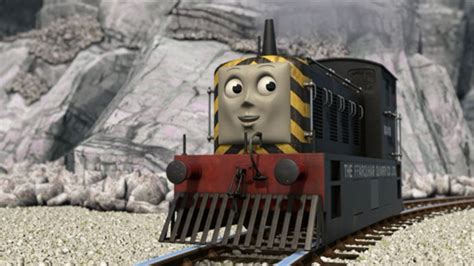 Mavis the quarry diesel by hamiltonhannah18 on DeviantArt