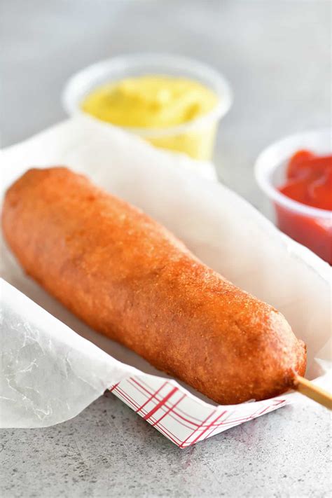 Corn Dogs Recipe - The Gunny Sack