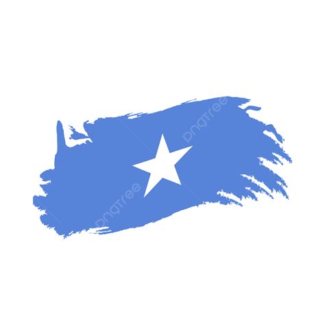 Somalia Flag With Waving Brush Stroke Clipart Hd Images Somalia Flag | The Best Porn Website