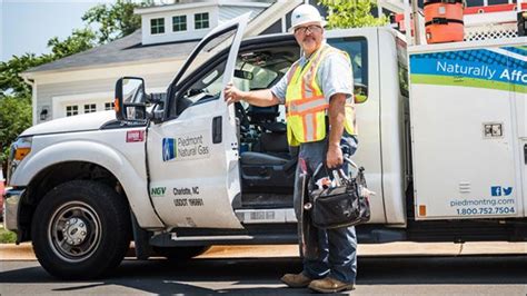 Piedmont Natural Gas celebrates its employees on Natural Gas Utility Workers’ Day | Duke Energy ...