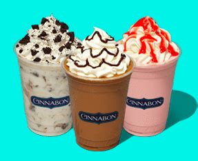 Drinks Near Me: Bakery Drink Menu | Best Drinks | Cinnabon