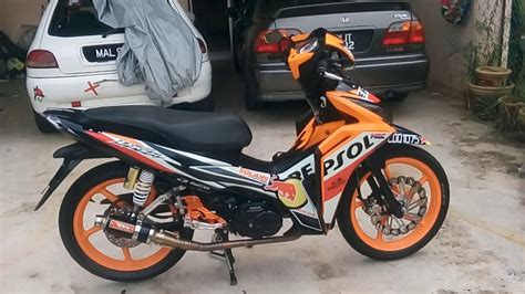 Honda Wave 110 Modified - Better Than College