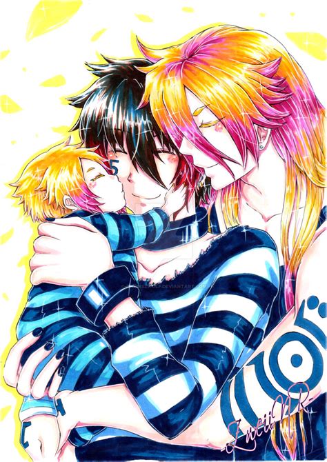 Nanbaka Fanart 19 - 1115 fanart 08 by zweinszwolf on DeviantArt