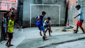 Urban Lens: Street Football in São Paulo, Brazil - Urban Pitch