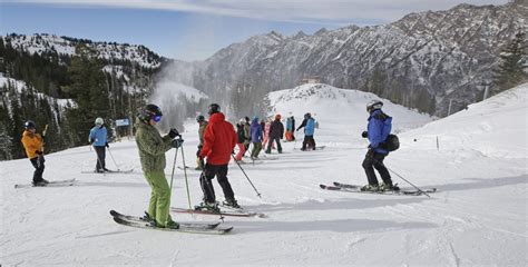 Salt Lake City Lures Tourists With Urban Ski Experience – Next City