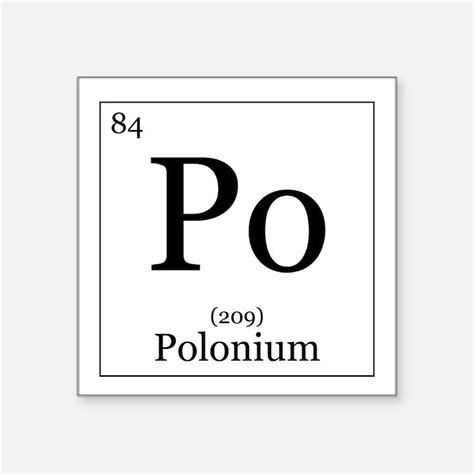 Polonium And Radium Periodic Table - Periodic Table Timeline