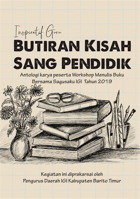 Inspiratif Guru Butiran Kisah Sang Pendidik – Azkiya Publishing