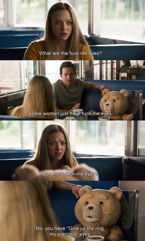 Fresh Movie Quotes — Ted 2 (2015)