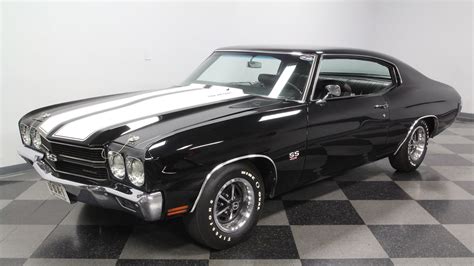 Jaw-Dropping 1970 Chevelle SS 454 Is Ready For A New Owner