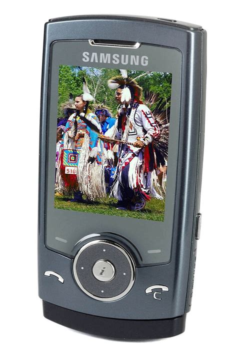 Smartphone Samsung SGH-U600 - sghu600 (2462400) | Darty