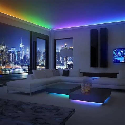 How To Install Lights In Living Room