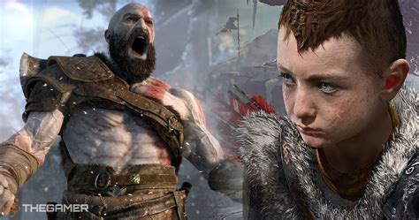 God Of War: 10 Things You Didn't Know About Kratos And Atreus' Relationship