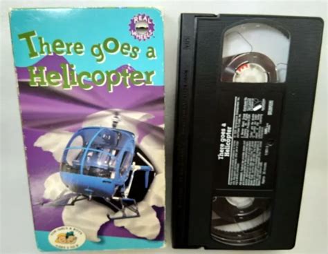 VHS THERE GOES a Tractor (VHS, 1998, Slipsleeve) £16.49 - PicClick UK