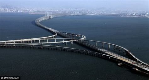 Jiaozhou Bay Bridge