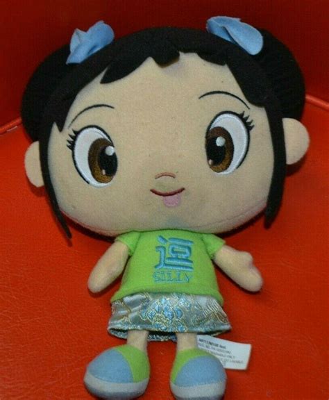 Ni Hao Kai-Lan 8" Plush Silly Chinese American Character Nickelodeon ...