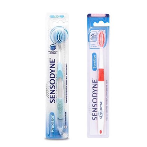 Sensodyne Toothbrush Soft & Extra Soft/ Berus Gigi | Shopee Malaysia