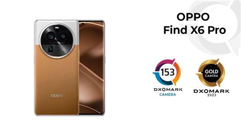 OPPO Find X6 Pro is the world\'s best camera phone, DXOMARK test reveals