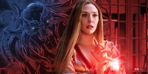 Scarlet Witch Retcon Means A Future MCU Villain Could Be An Ancient God