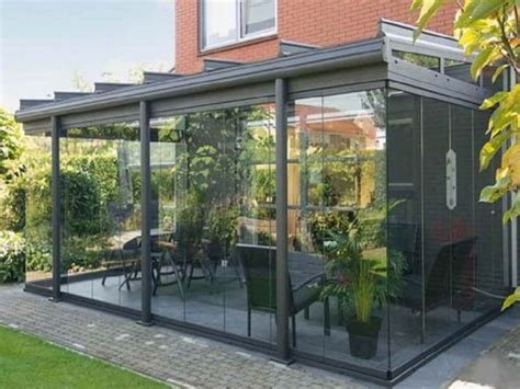 DIY Patio Enclosure Kits and Enclosed Patio Ideas - TGP Systems