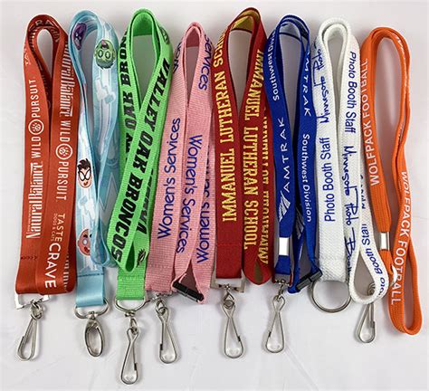 How To Make Custom Lanyards - Quality Custom Lanyards