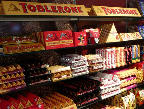 Swiss Watching trivia, No 28: Toblerone | Diccon Bewes