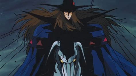 [Anime Horrors] Discovering the Sci-Fi Gothic Classic 'Vampire Hunter D' - Bloody Disgusting