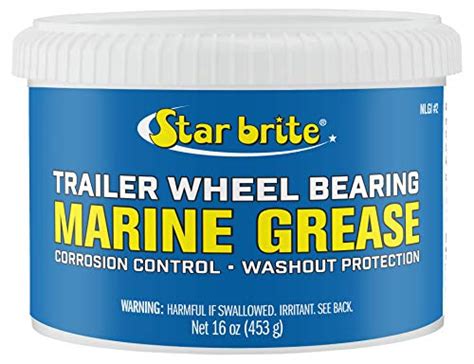 Best Marine Wheel Bearing Grease For Your Boat