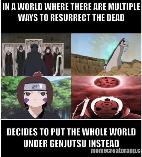 Obito : r/Naruto_Memes