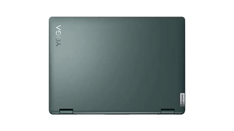 Yoga 6 (13” AMD) - Dark Teal with Aluminum Top Cover | Lenovo US