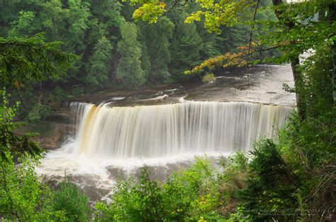 Upper Tahquamenon Falls Michigan - Alan Majchrowicz Photography