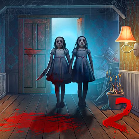 Scary Horror 2: Escape Games - Apps on Google Play