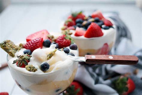 Vegan Trifle Recipe