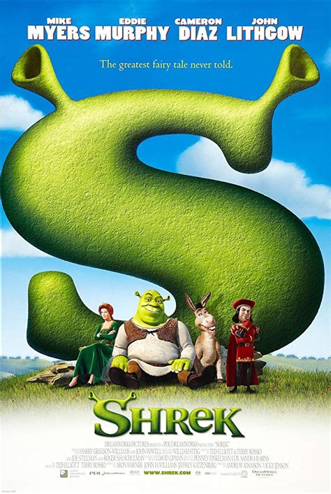 Shrek 1 (2001) | VIRTUSIDE FILM