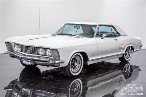 1963 Buick Riviera Sold | Motorious