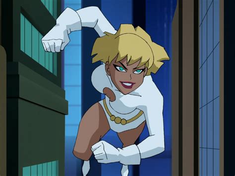 Galatea - DCAU Wiki: your fan made guide to the DC Animated Universe