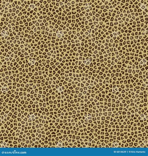 Seamless Cheetah Animal Skin Pattern. Vector Illustration | CartoonDealer.com #86397944