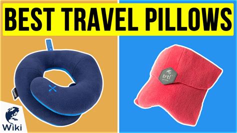 Top 10 Travel Pillows | Video Review